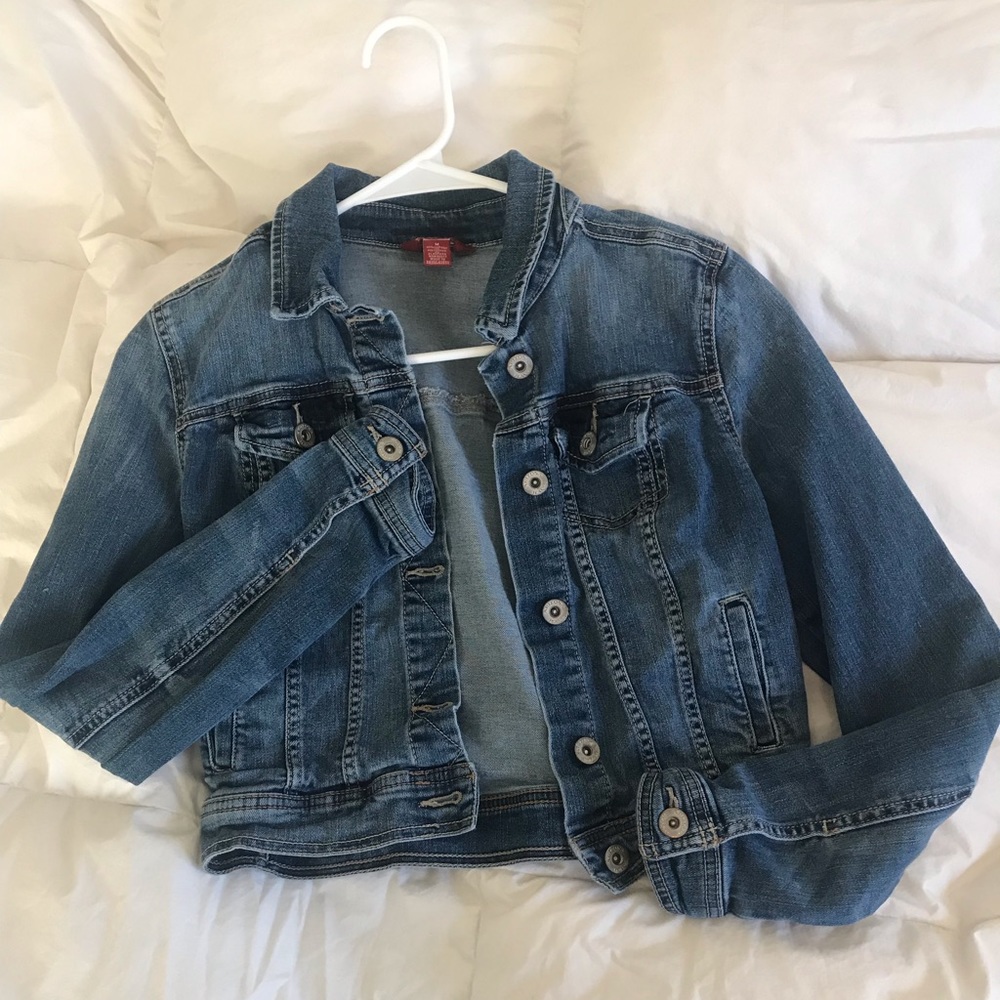 Arizona Jean Jacket